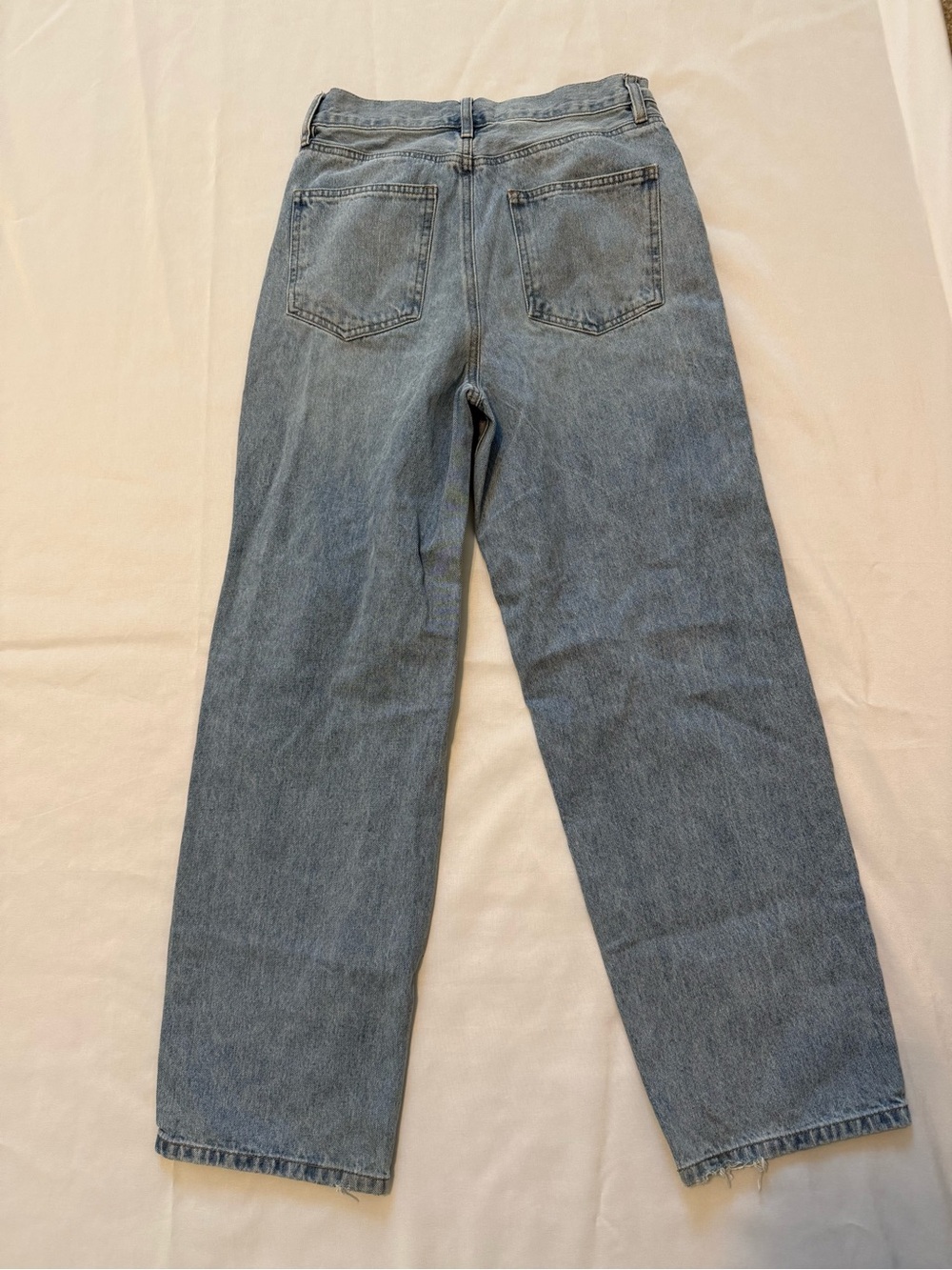 Chelsea and Violet Jeans